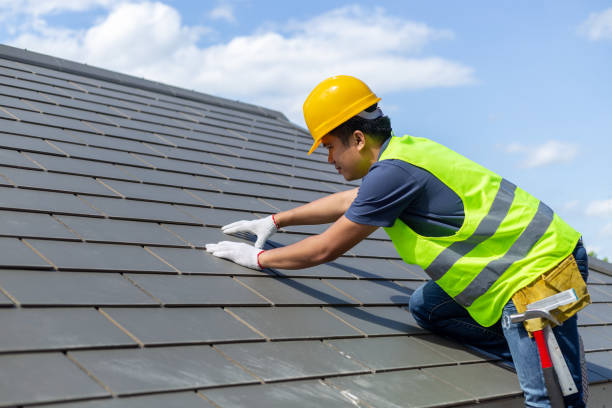 Best Storm Damage Roof Repair  in Prospect Rk, PA